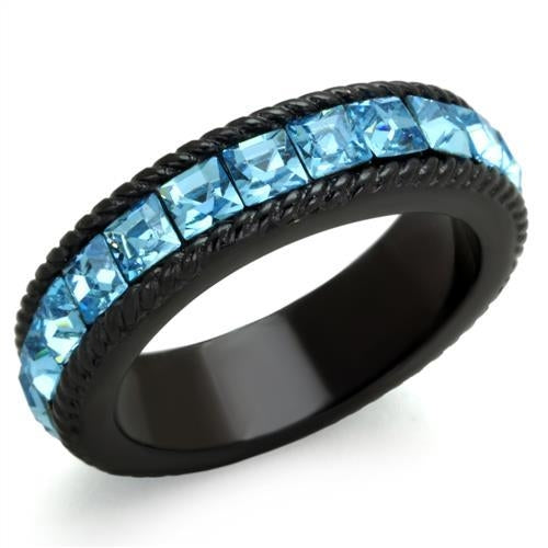 The Black Diamond RIng